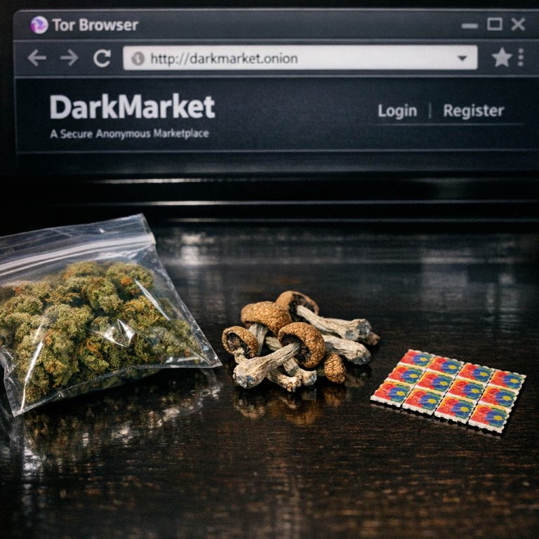 dark market link