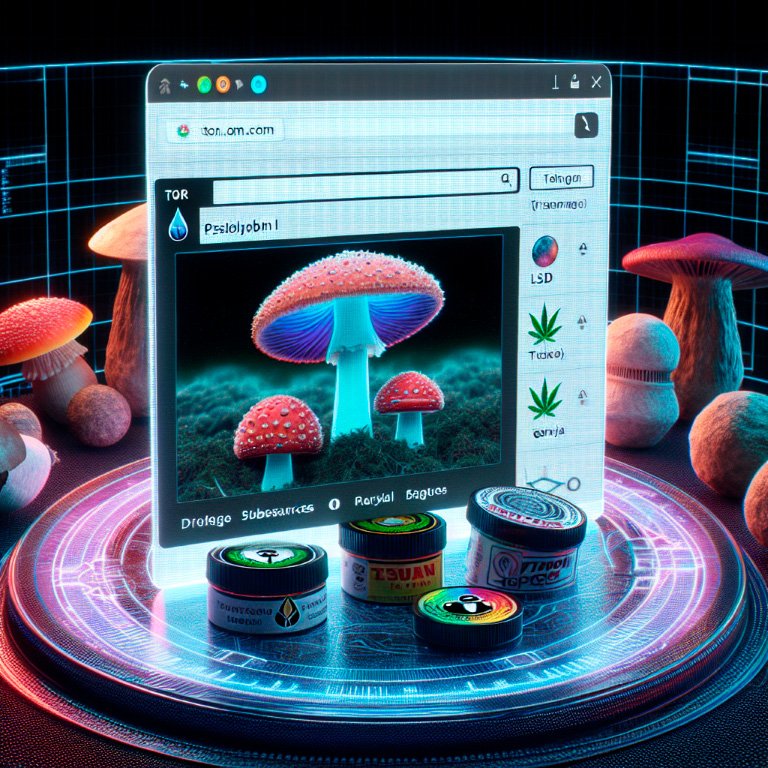 How Feedback Builds Trust for Drug Vendors on the Darknet dark market list