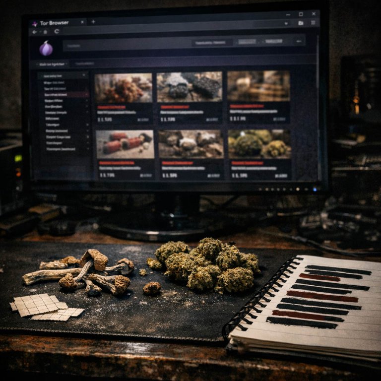 How Reviews Build Trust on Darknet Markets dark market url