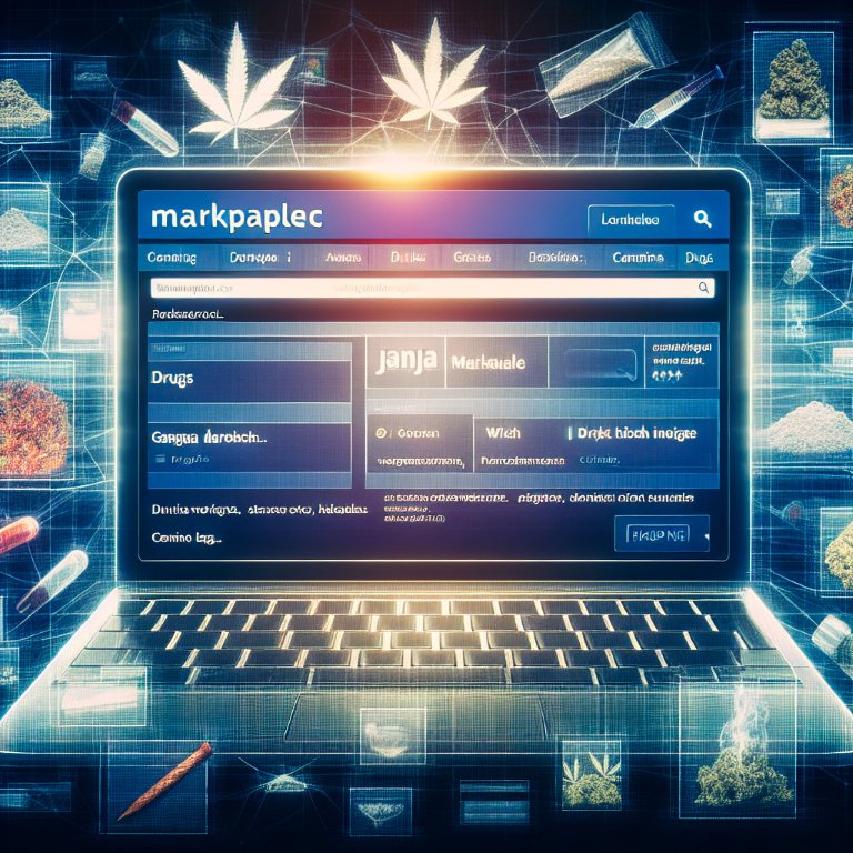 Finding Rare Drugs on the Darknet dark market