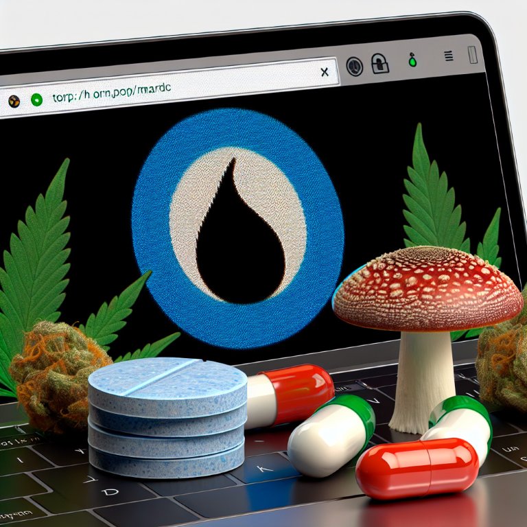 How Anonymity and Open Exchange Build Trust on the Darknet dark web link