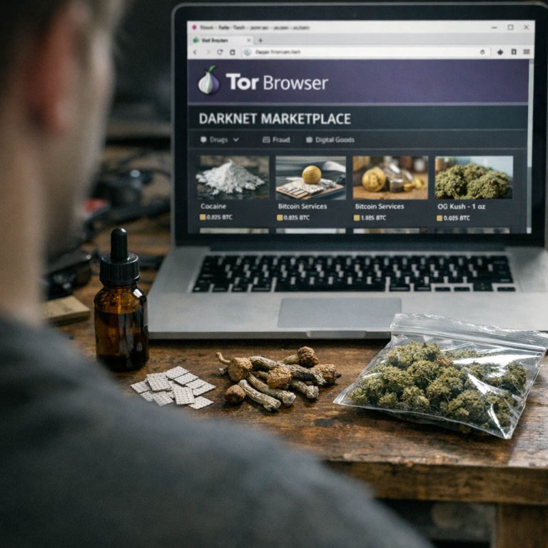 Good Reputation Means Safe Buys on the Darknet dark web link