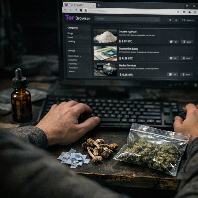 dark web marketplaces