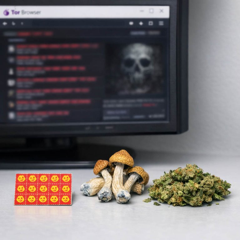 dark web marketplaces