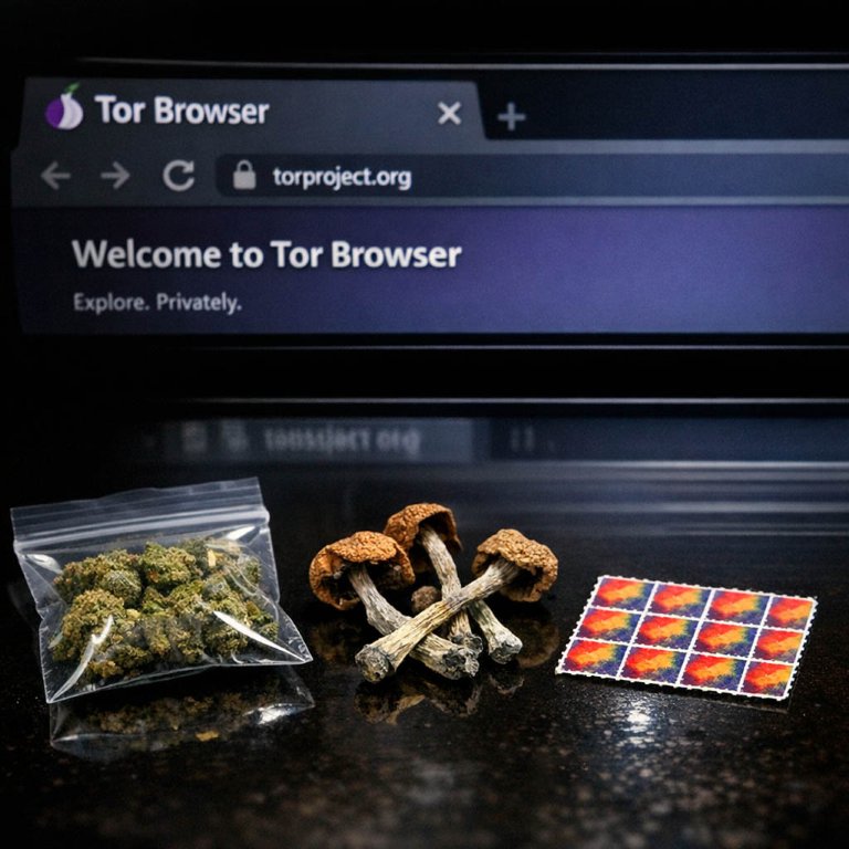 dark web markets