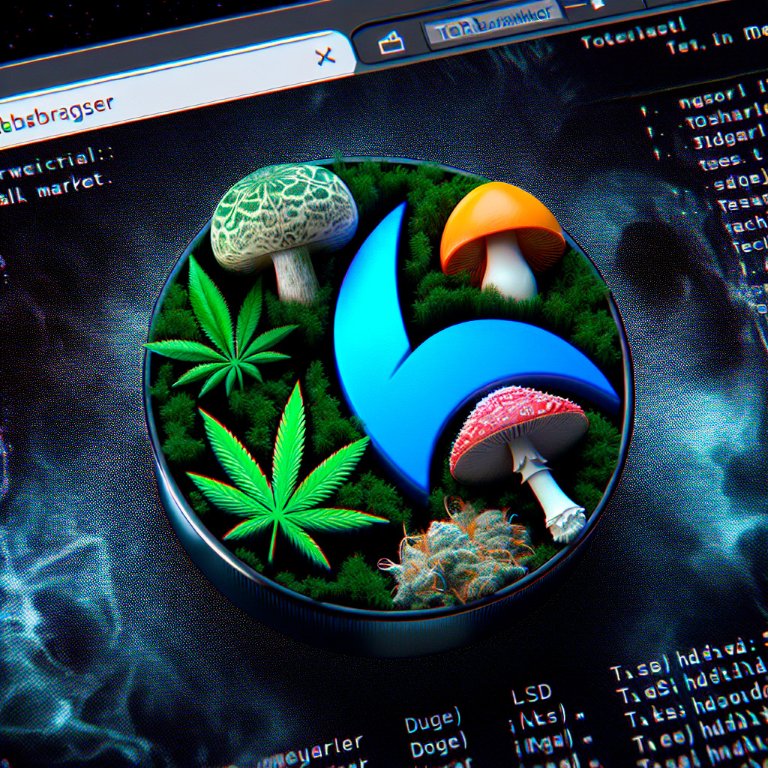 dark web markets