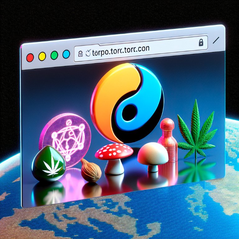How the Darknet dark web sites