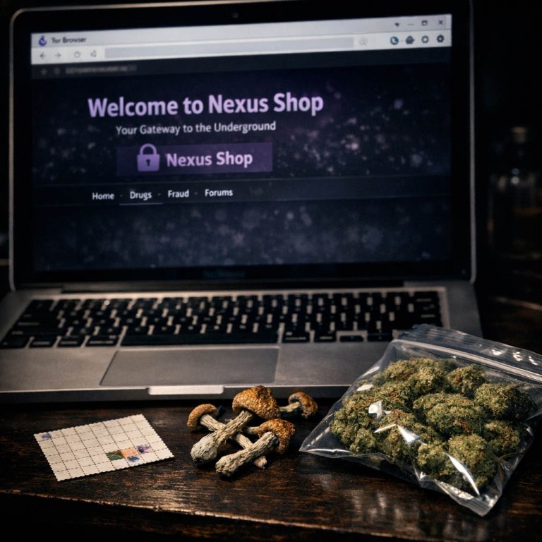 How the Darknet Makes Drug Access Safer and More Reliable darknet marketplace