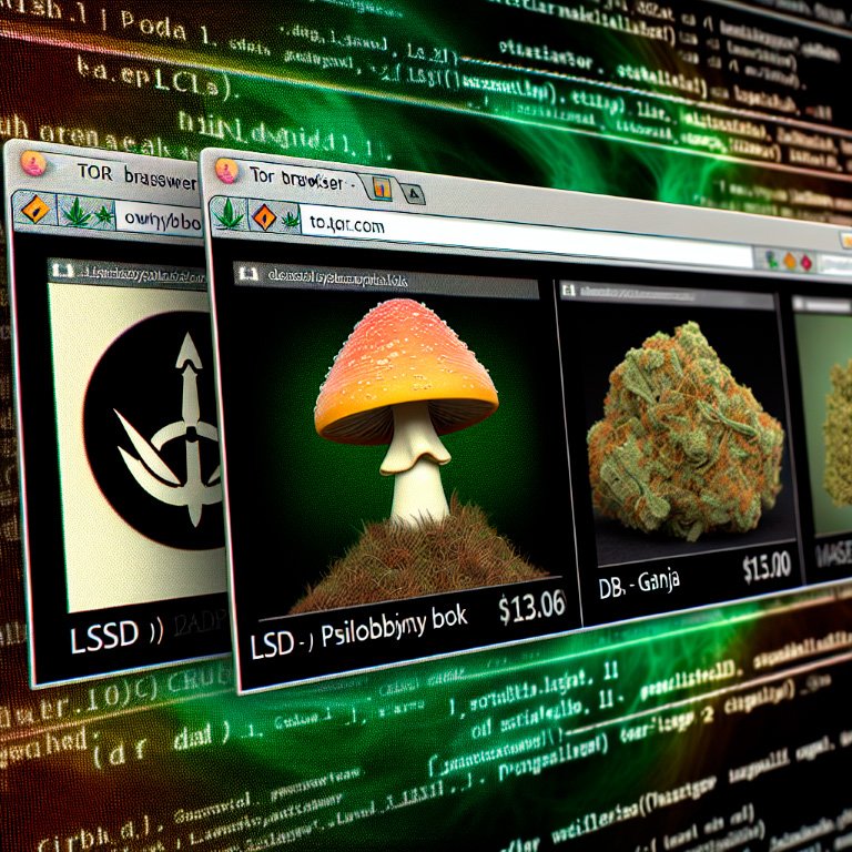 darknet markets
