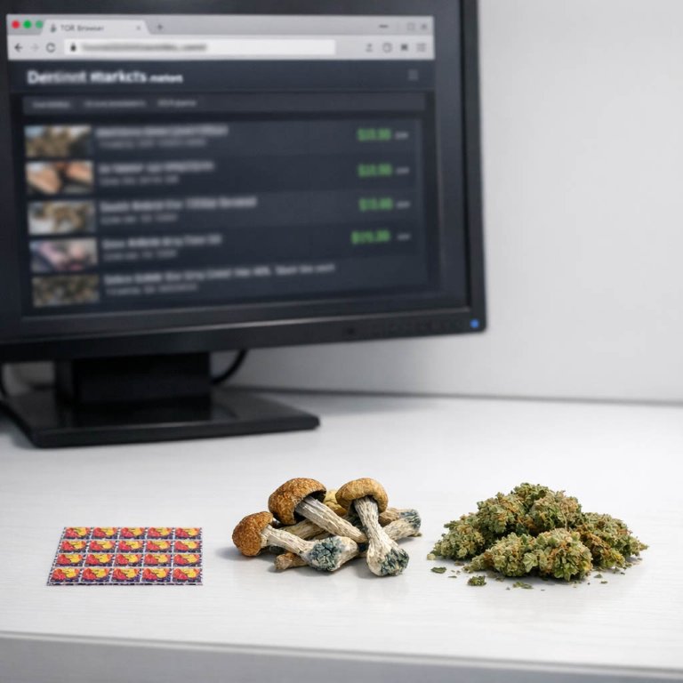 darknet markets