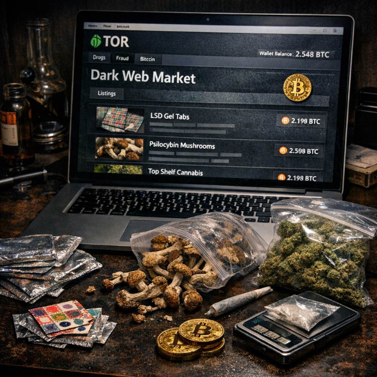 nexus darknet access