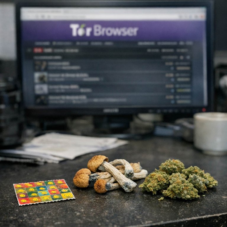 nexus darknet