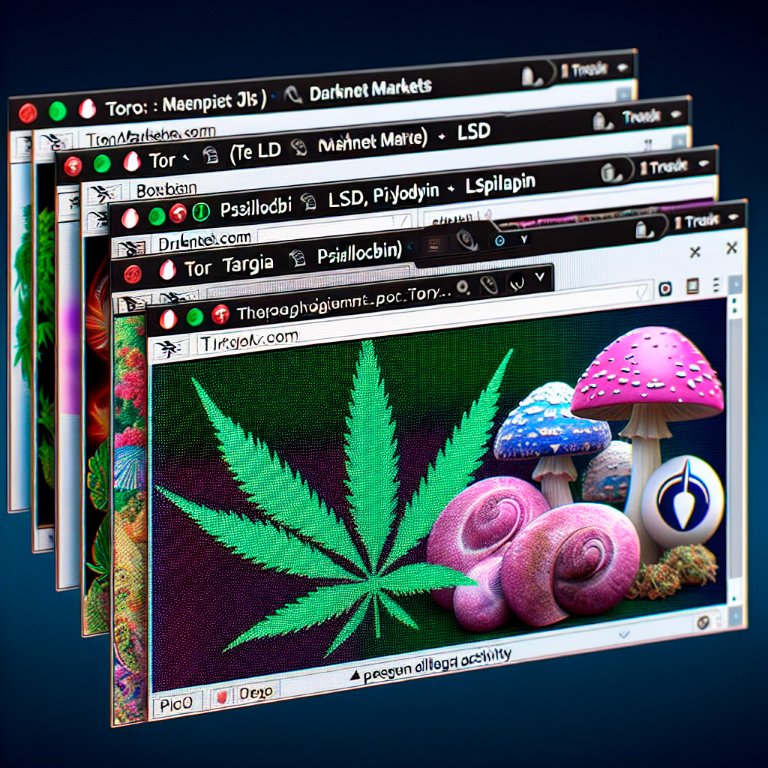 How Escrow Makes Drug Deals Safe on the Darknet nexus market link