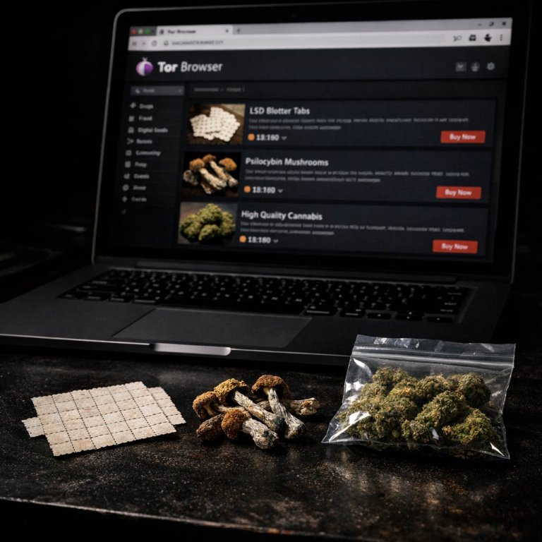 How a Stable Platform Supports Darknet Trade nexus market link