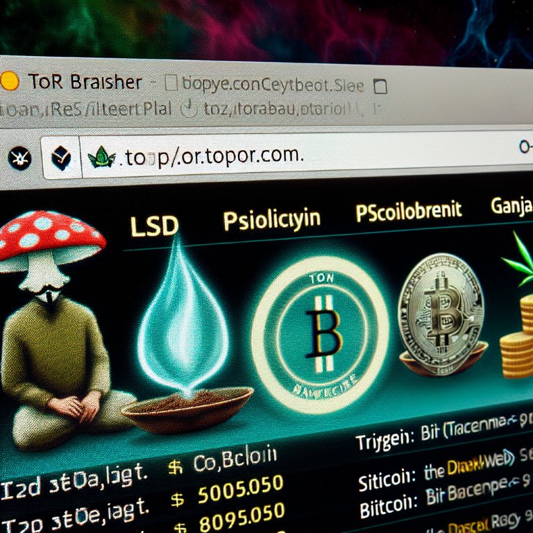 How Anonymity and Encryption Make Darknet Trade Safe nexus onion mirror