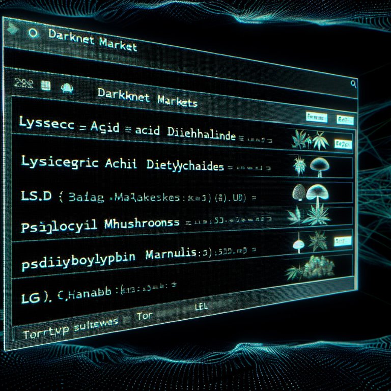 Finding What You Need on the Darknet nexus shop url